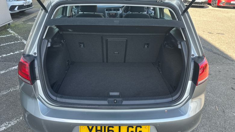 Volkswagen Golf 1.4 TSI 125 Match Edition 5dr DSG Petrol Hatchback